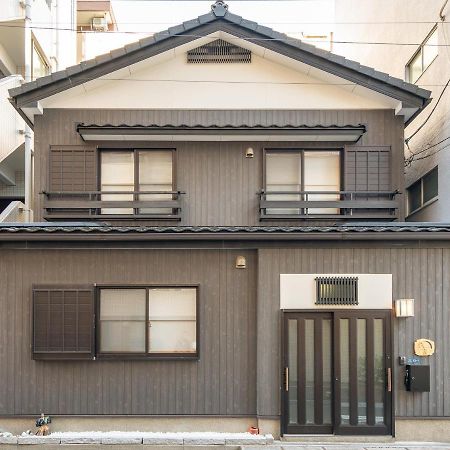 Japanese Traditional House.Ryokan In Asakusa With 2Bedrooms Tokyo Exterior photo
