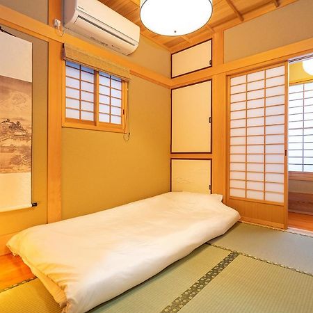 Japanese Traditional House.Ryokan In Asakusa With 2Bedrooms Tokyo Exterior photo