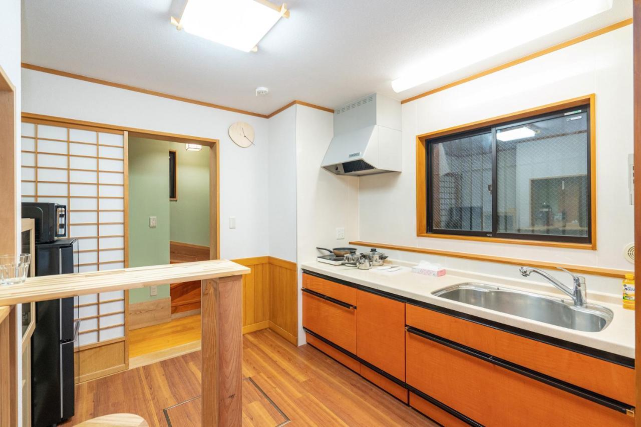 Japanese Traditional House.Ryokan In Asakusa With 2Bedrooms Tokyo Exterior photo
