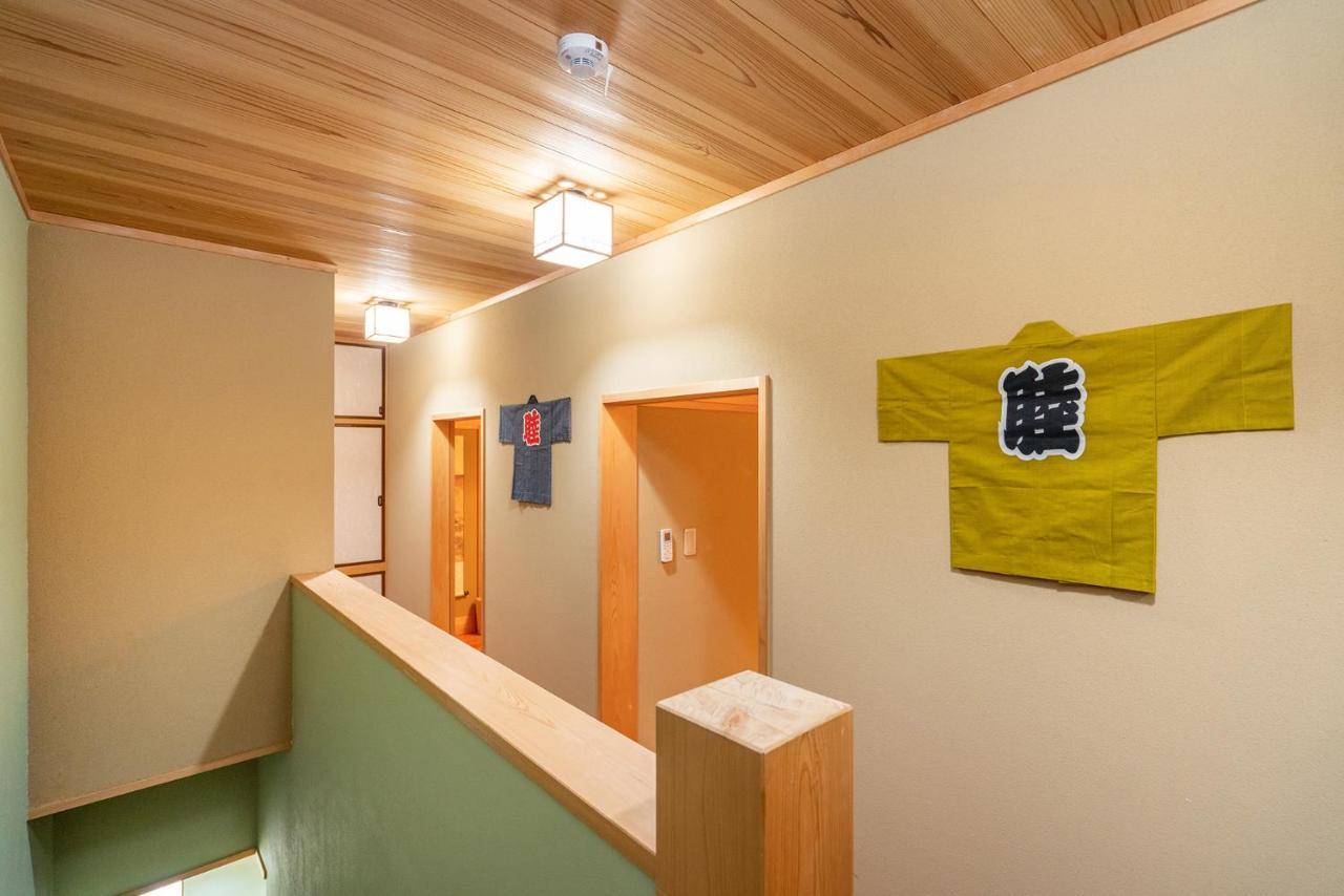 Japanese Traditional House.Ryokan In Asakusa With 2Bedrooms Tokyo Exterior photo