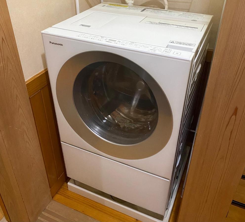 Japanese Traditional House.Ryokan In Asakusa With 2Bedrooms Tokyo Exterior photo
